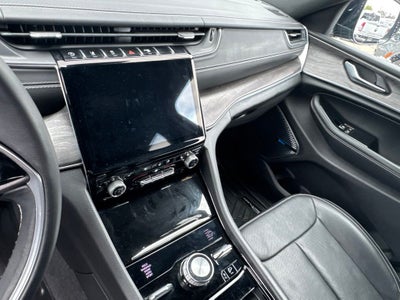 2022 Jeep Grand Cherokee Overland 4x4