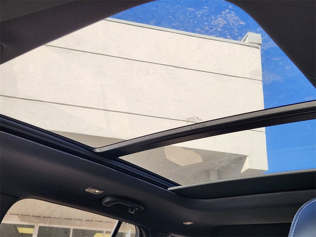 2025 Jeep Grand Cherokee GRAND CHEROKEE OVERLAND 4X4