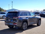 2025 Jeep Grand Cherokee GRAND CHEROKEE OVERLAND 4X4