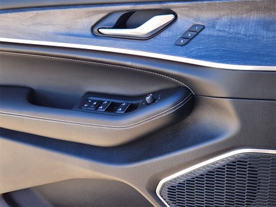 2025 Jeep Grand Cherokee GRAND CHEROKEE OVERLAND 4X4