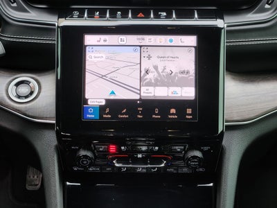 2022 Jeep Grand Cherokee Overland 4x4