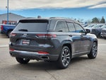 2022 Jeep Grand Cherokee Overland 4x4