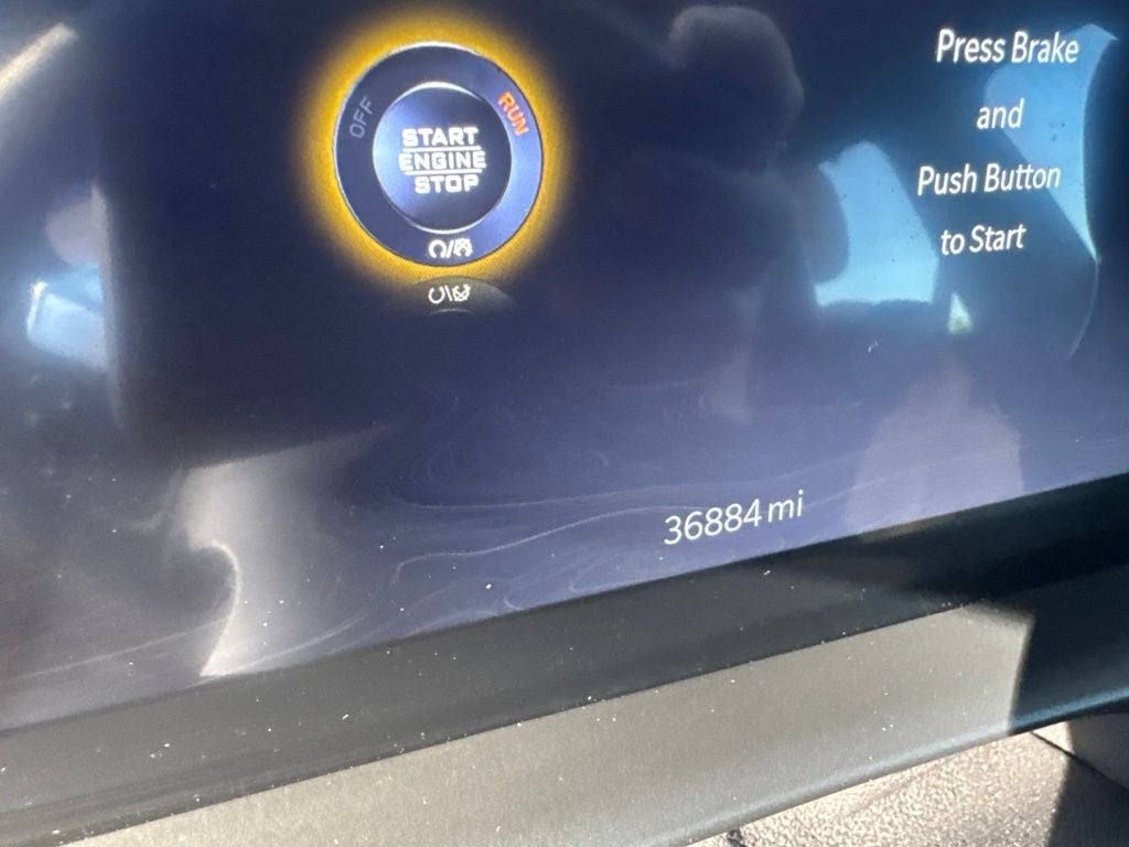 2023 Jeep Grand Cherokee Summit Reserve 4x4
