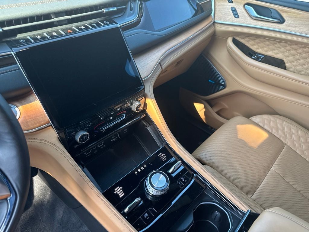 2023 Jeep Grand Cherokee Summit Reserve 4x4