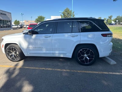 2023 Jeep Grand Cherokee Summit Reserve 4x4