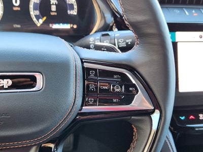 2027 Jeep Grand Cherokee Summit
