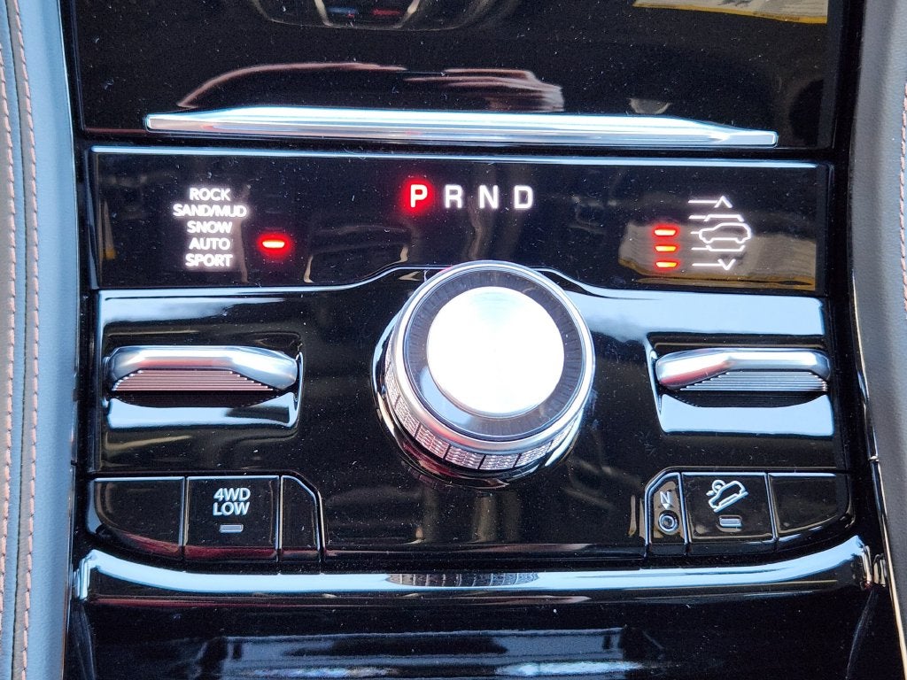 2027 Jeep Grand Cherokee Summit
