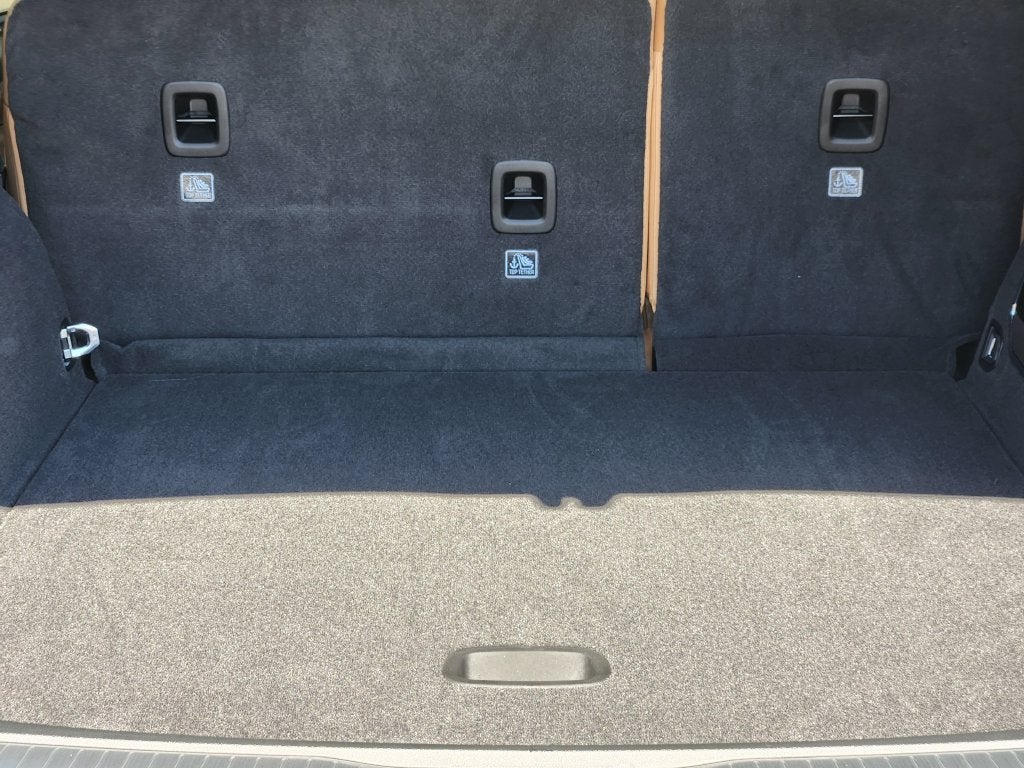 2027 Jeep Grand Cherokee Summit