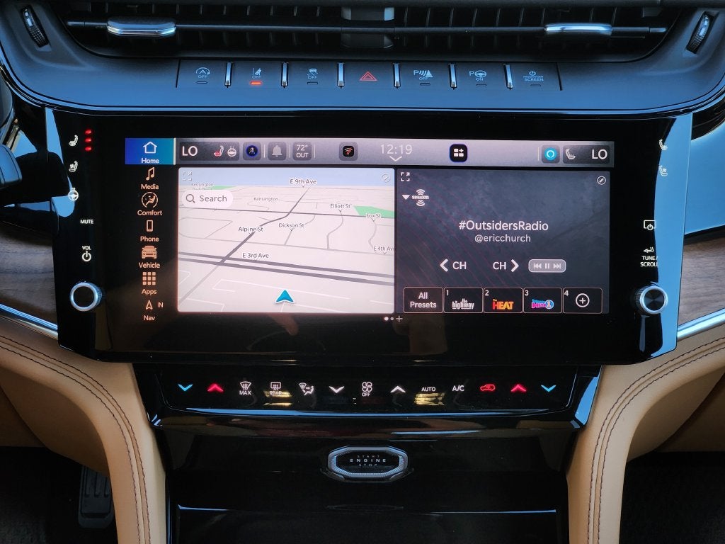 2027 Jeep Grand Cherokee Summit