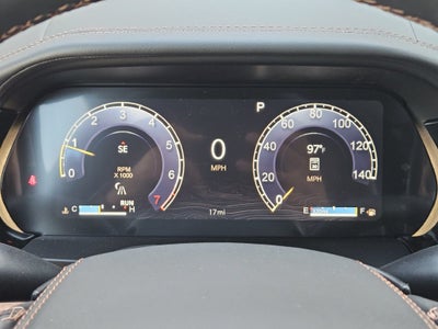 2027 Jeep Grand Cherokee Summit