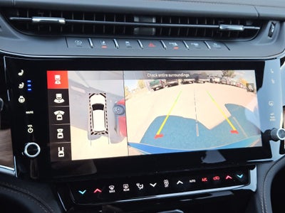 2027 Jeep Grand Cherokee Summit
