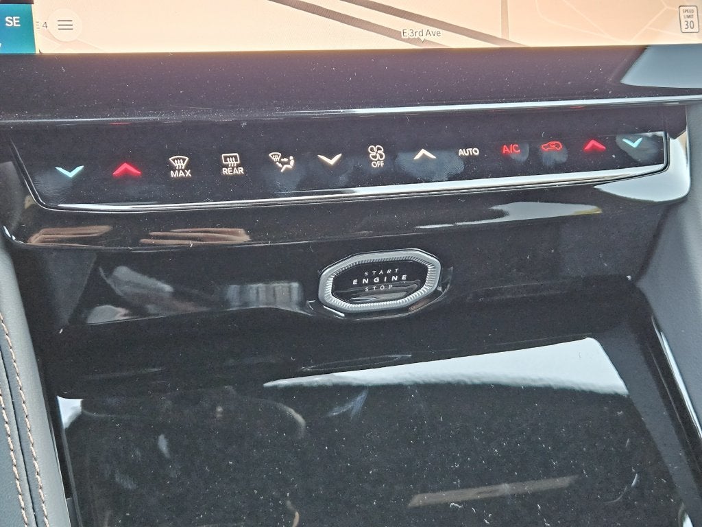 2027 Jeep Grand Cherokee Summit