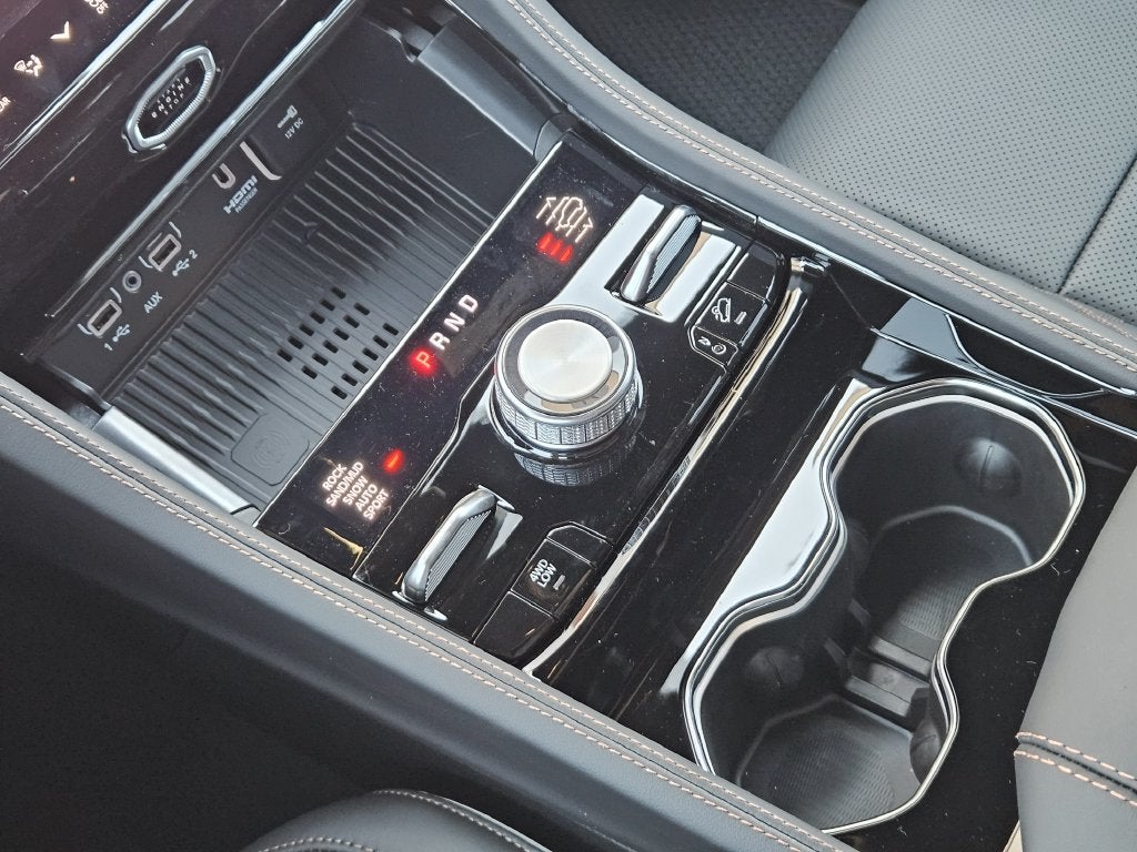 2027 Jeep Grand Cherokee Summit