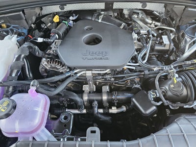 2027 Jeep Grand Cherokee Summit