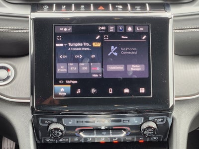 2026 Jeep Grand Cherokee GRAND CHEROKEE L LAREDO X 4X4