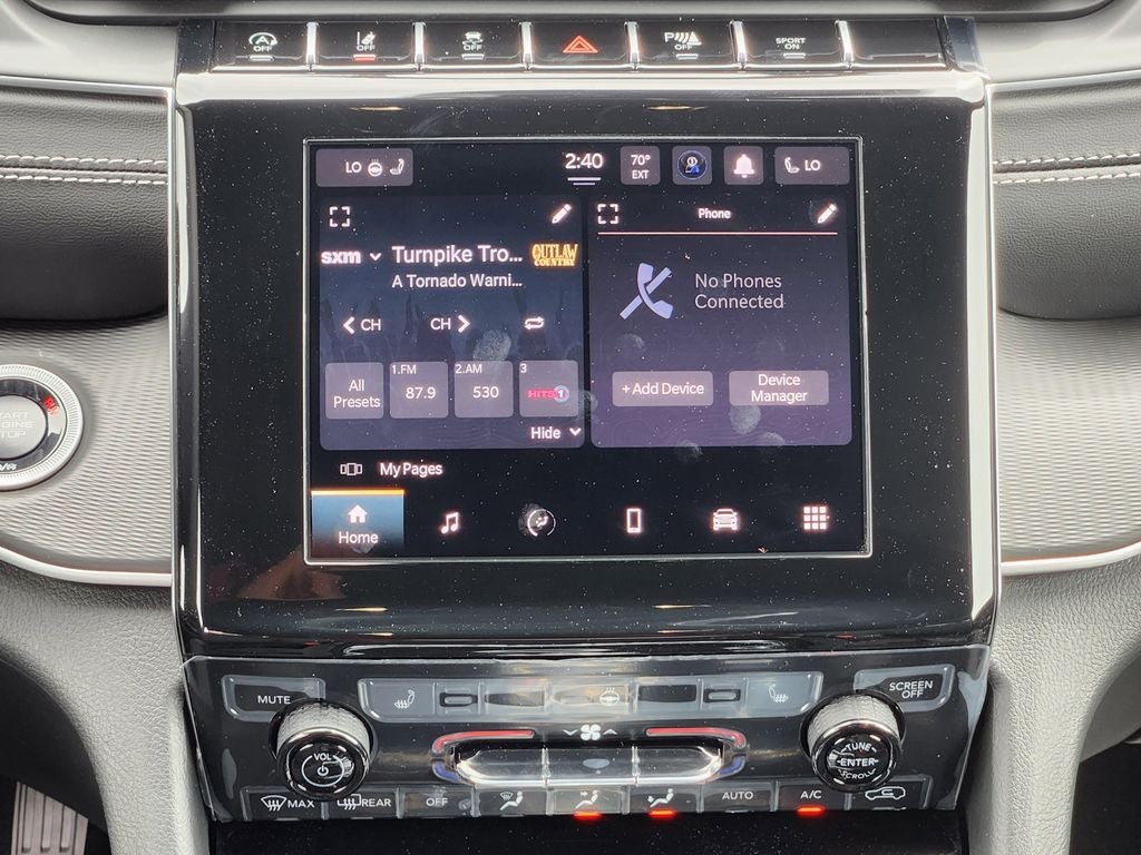 2026 Jeep Grand Cherokee GRAND CHEROKEE L LAREDO X 4X4