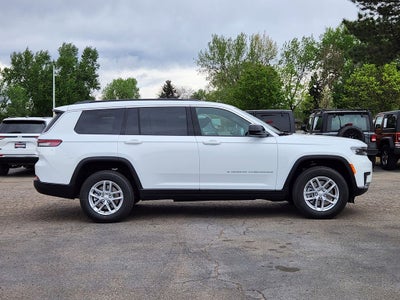 2026 Jeep Grand Cherokee GRAND CHEROKEE L LAREDO X 4X4
