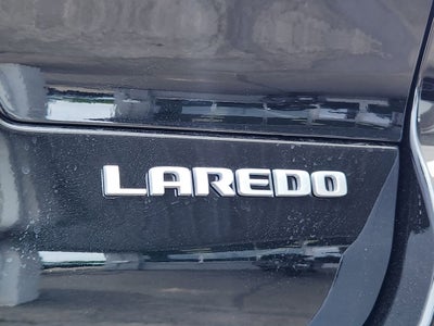 2025 Jeep Grand Cherokee GRAND CHEROKEE L LAREDO X 4X4