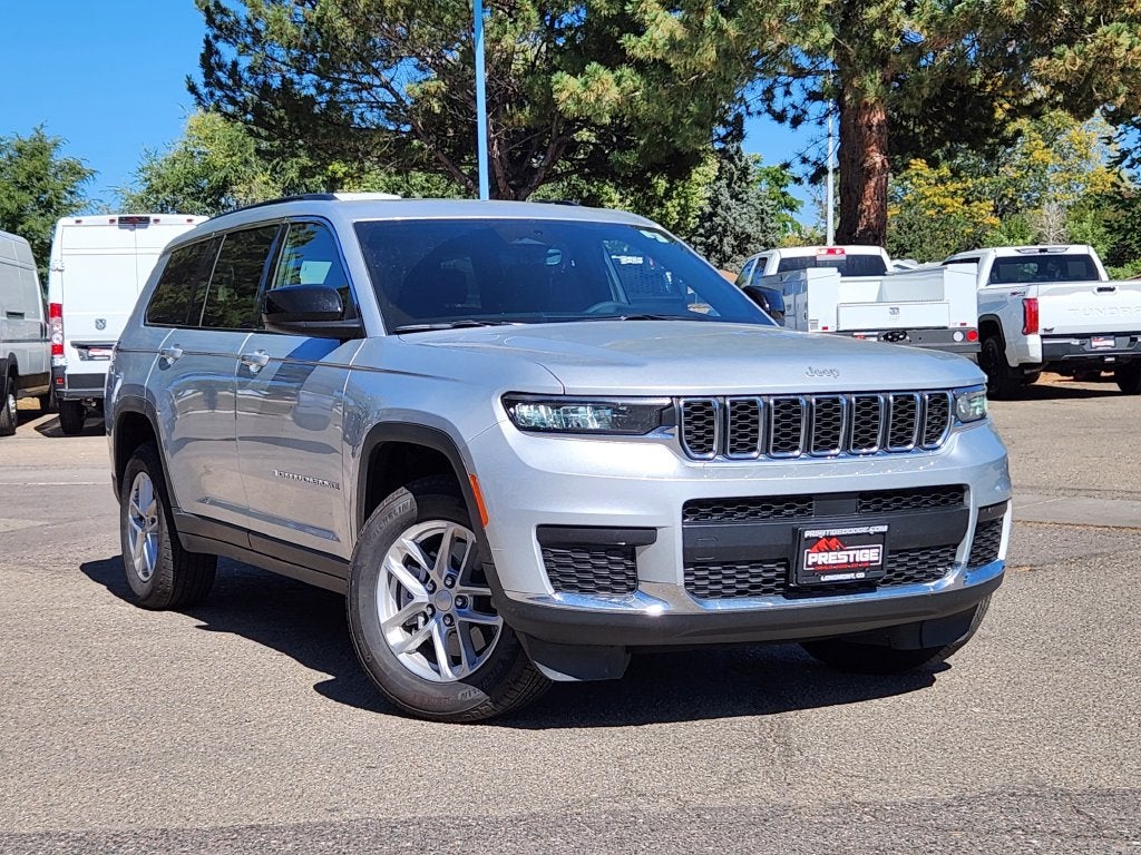 2026 Jeep Grand Cherokee L