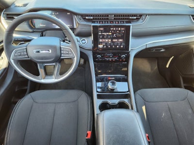 2026 Jeep Grand Cherokee L Laredo X