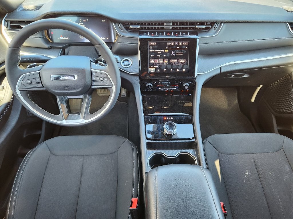 2026 Jeep Grand Cherokee L Laredo X