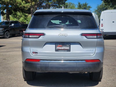 2026 Jeep Grand Cherokee L Laredo X