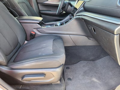 2026 Jeep Grand Cherokee L Laredo X