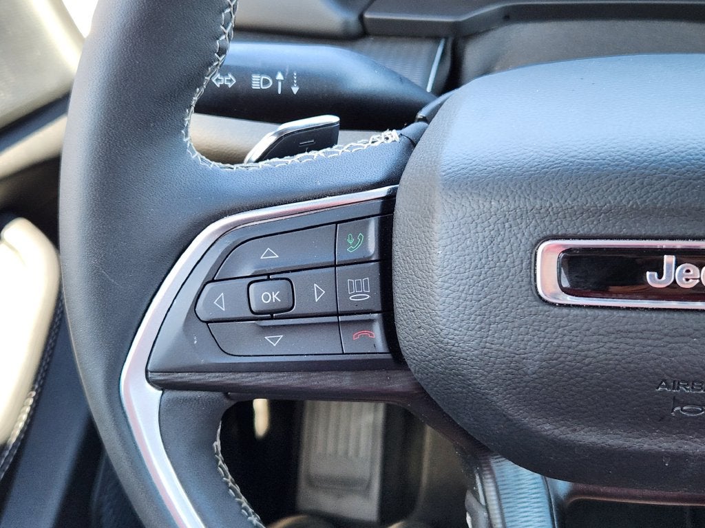 2026 Jeep Grand Cherokee L Laredo X
