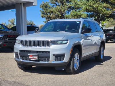 2026 Jeep Grand Cherokee L Laredo X