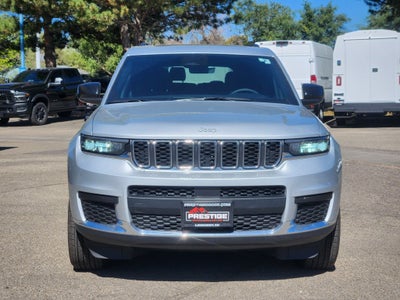 2026 Jeep Grand Cherokee L Laredo X