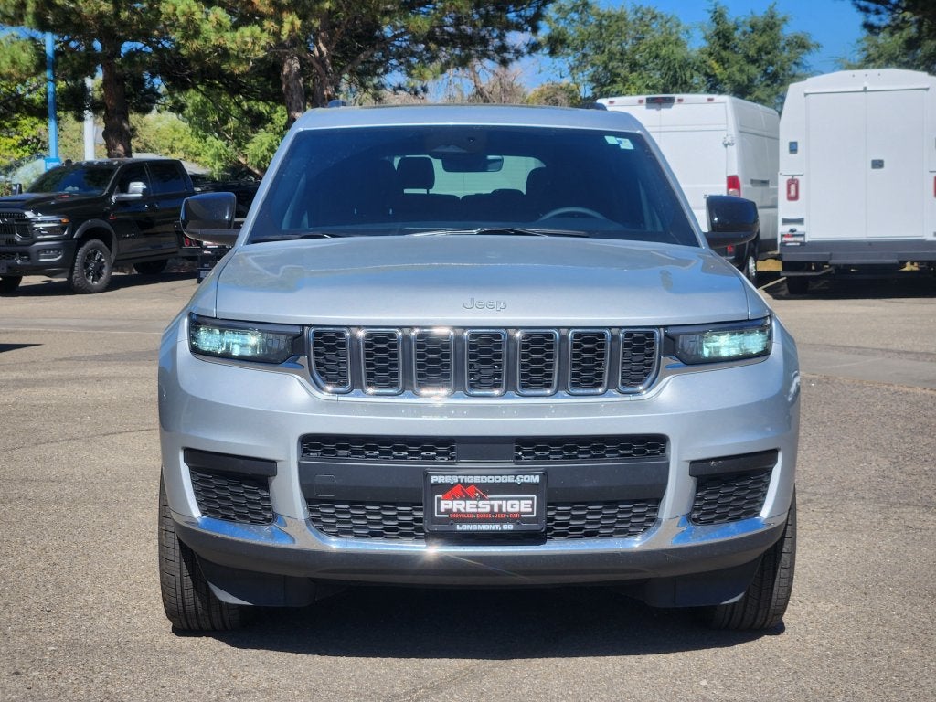2026 Jeep Grand Cherokee L Laredo X