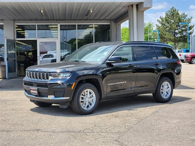 2025 Jeep Grand Cherokee GRAND CHEROKEE L LAREDO X 4X4