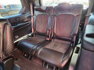 2024 Jeep Grand Cherokee L Altitude X