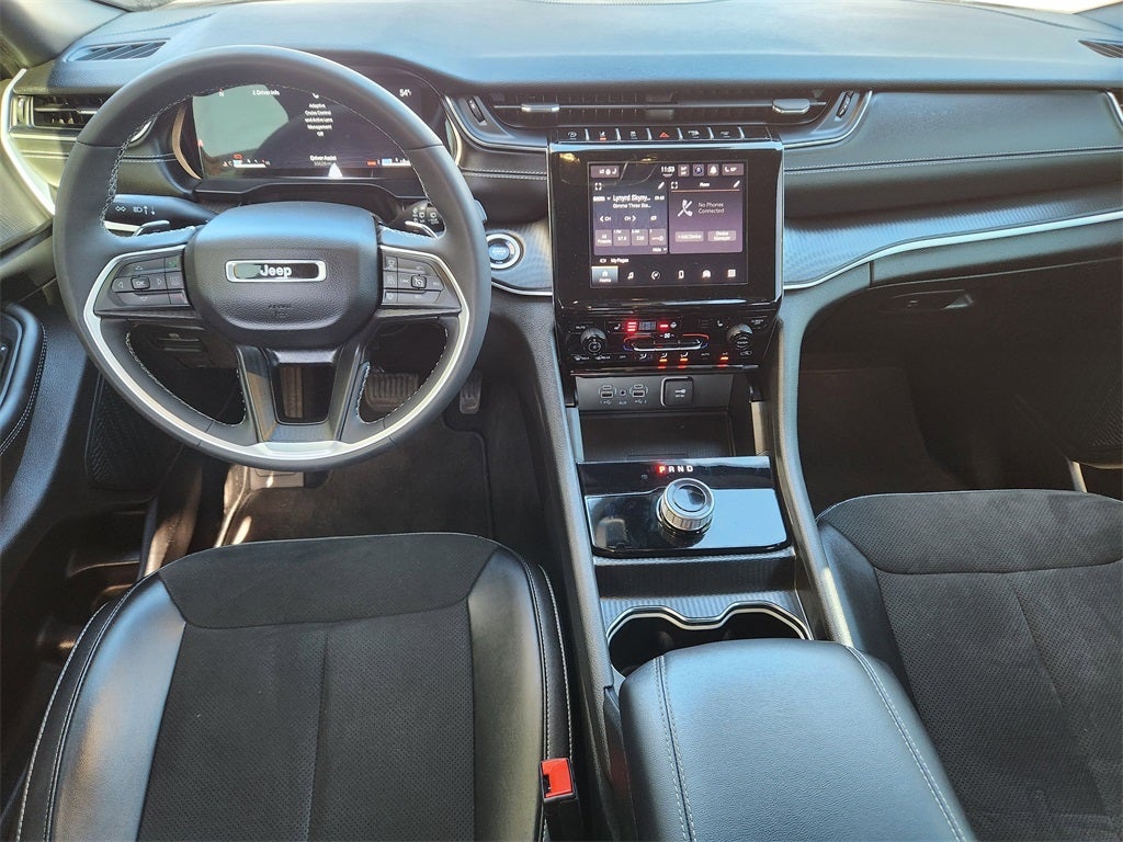 2024 Jeep Grand Cherokee L Altitude X