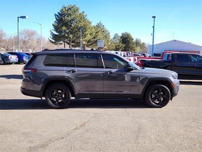 2024 Jeep Grand Cherokee L Altitude X