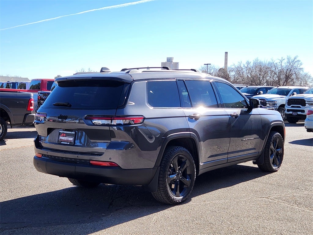2024 Jeep Grand Cherokee L Altitude X