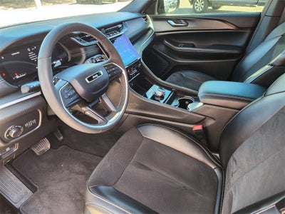 2024 Jeep Grand Cherokee L Altitude X