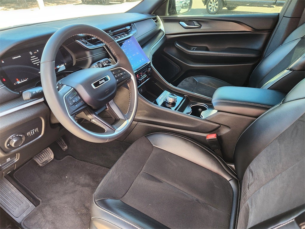 2024 Jeep Grand Cherokee L Altitude X