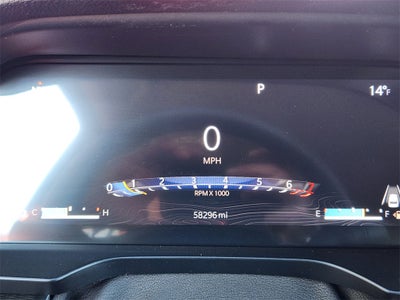 2023 Jeep Grand Cherokee L Laredo 4x4