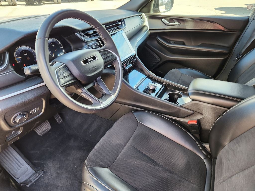 2024 Jeep Grand Cherokee L Altitude 4x4