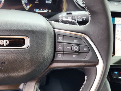 2027 Jeep Grand Cherokee L Laredo