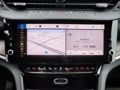 2027 Jeep Grand Cherokee L Laredo