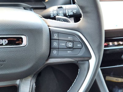 2026 Jeep Grand Cherokee GRAND CHEROKEE L LAREDO ALTITUDE 4X4