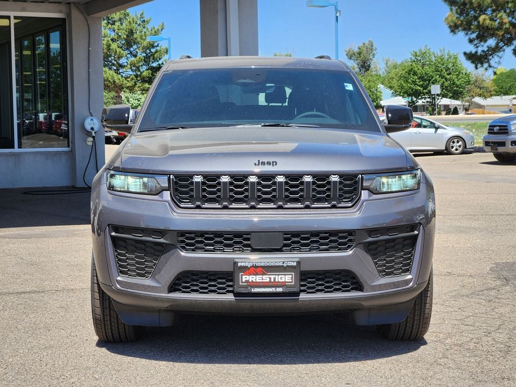 2026 Jeep Grand Cherokee GRAND CHEROKEE L LAREDO ALTITUDE 4X4