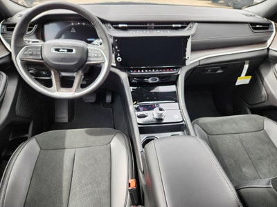 2027 Jeep Grand Cherokee L Laredo