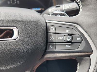 2027 Jeep Grand Cherokee L Laredo
