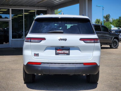 2026 Jeep Grand Cherokee L Altitude