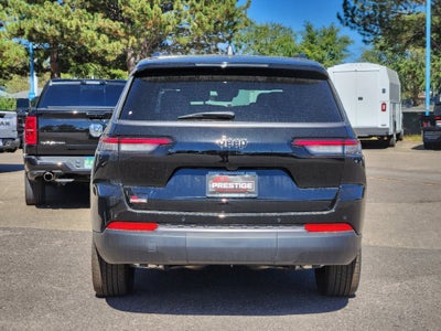 2027 Jeep Grand Cherokee L Laredo