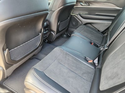 2027 Jeep Grand Cherokee L Laredo