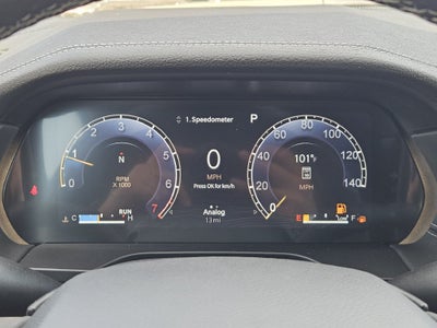 2027 Jeep Grand Cherokee L Laredo